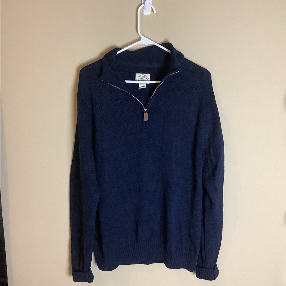 Medium St. John’s bay sweater